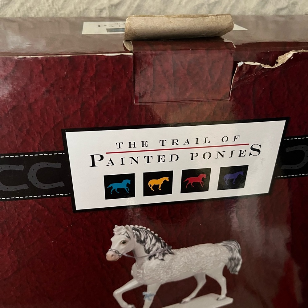 Trail of Painted Ponies Wedding Wishes